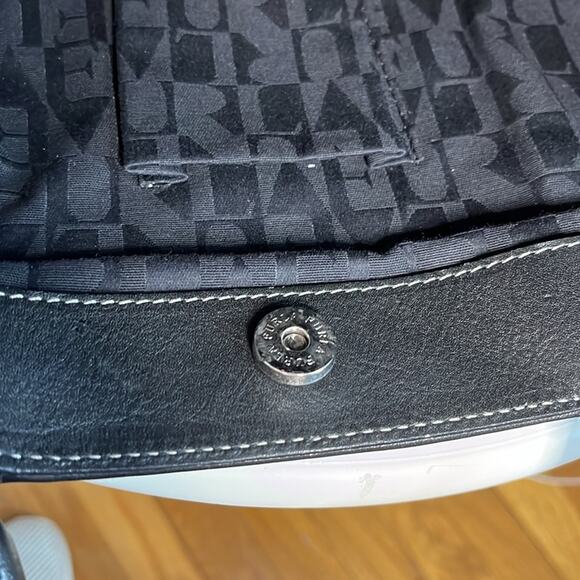 Furla Black Leather Tassel Tote w/ COA, Dust Bag & Scarf EUC No Callout MSRP$450 - Picture 15 of 16